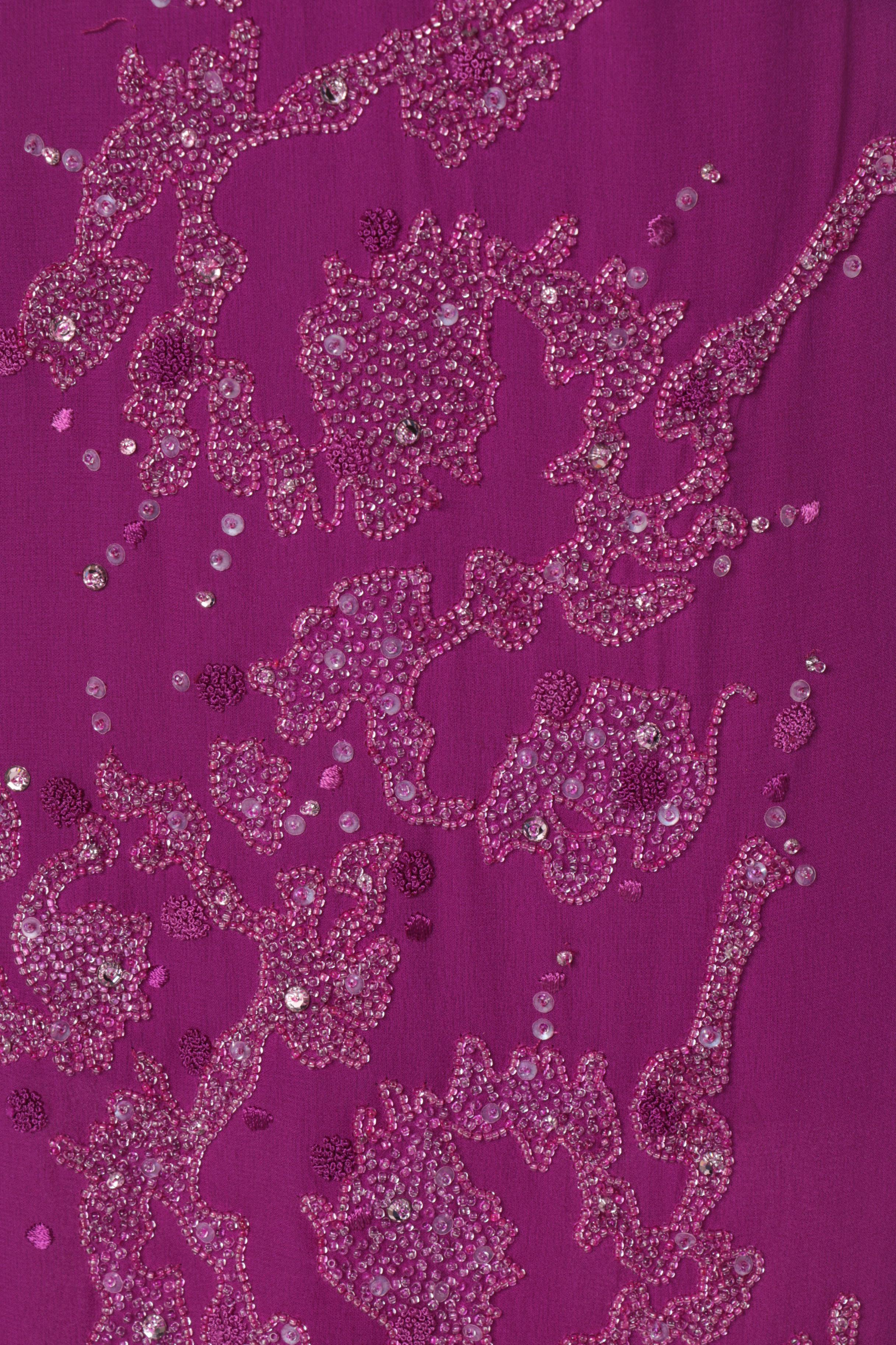 Vintage Emanuel Unargo Cocktail Dress