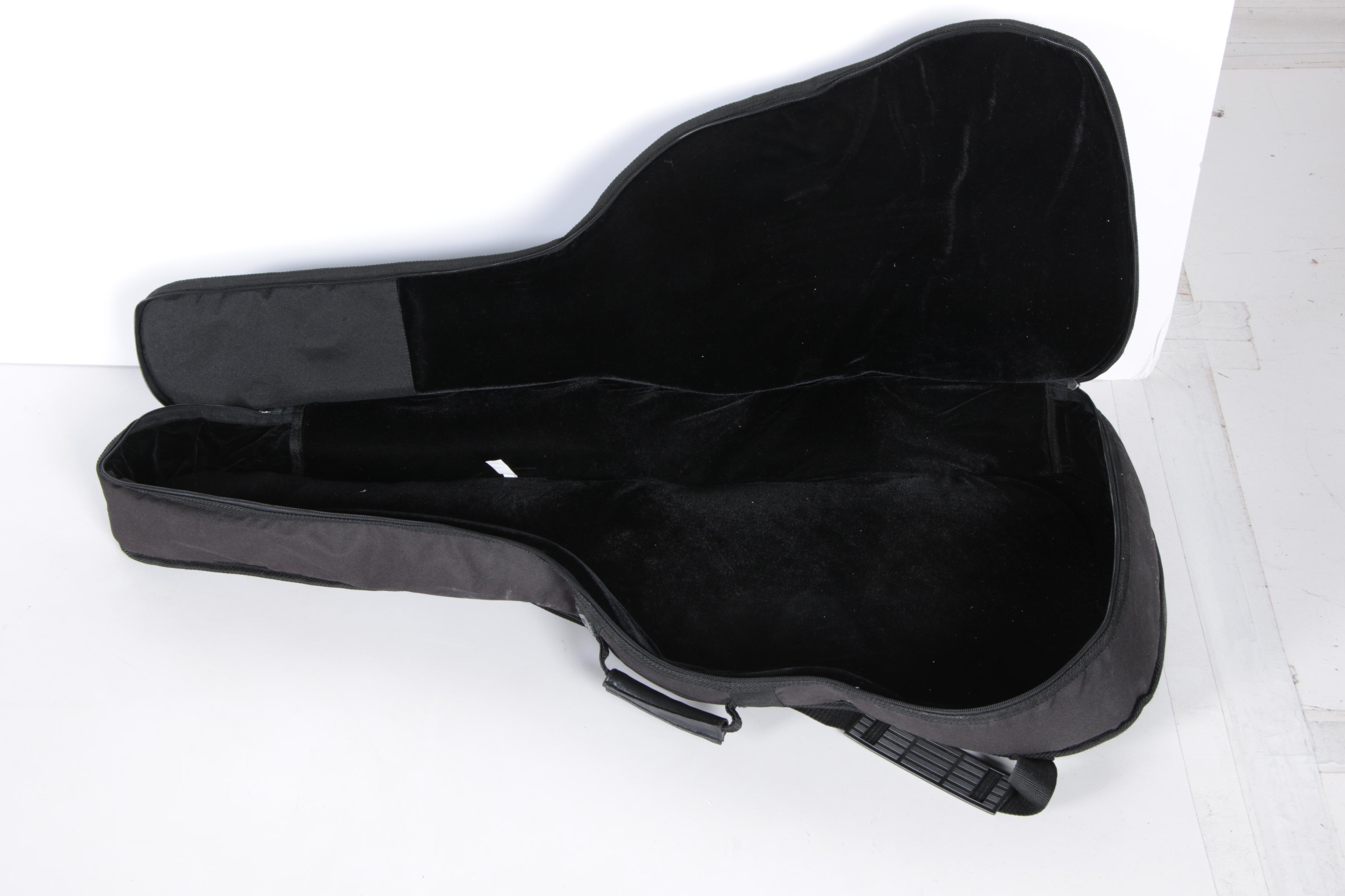 Yamaha C-40 Classical Style Acoustic Guitar, Case and Accessories