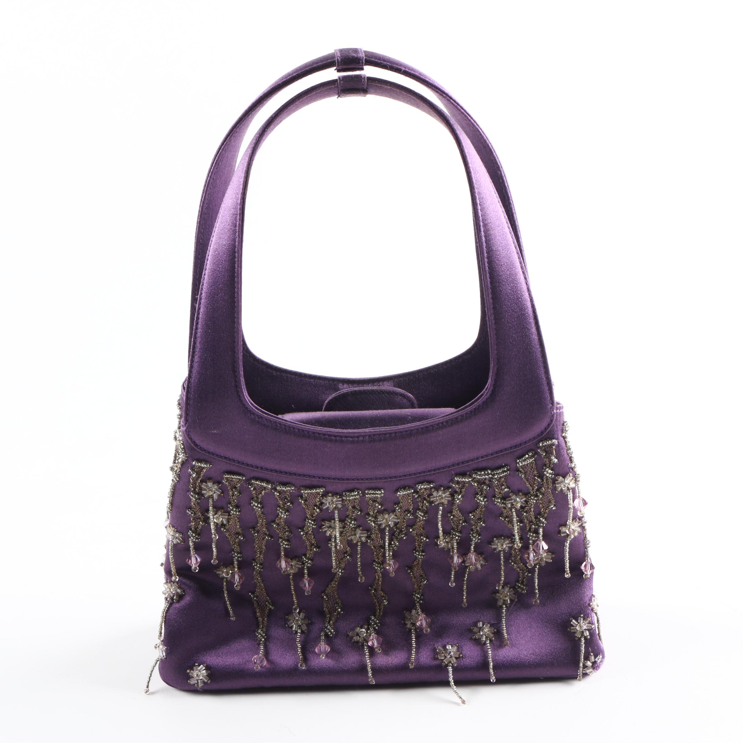 Beaded Evening Bags Including Michelle Hatch