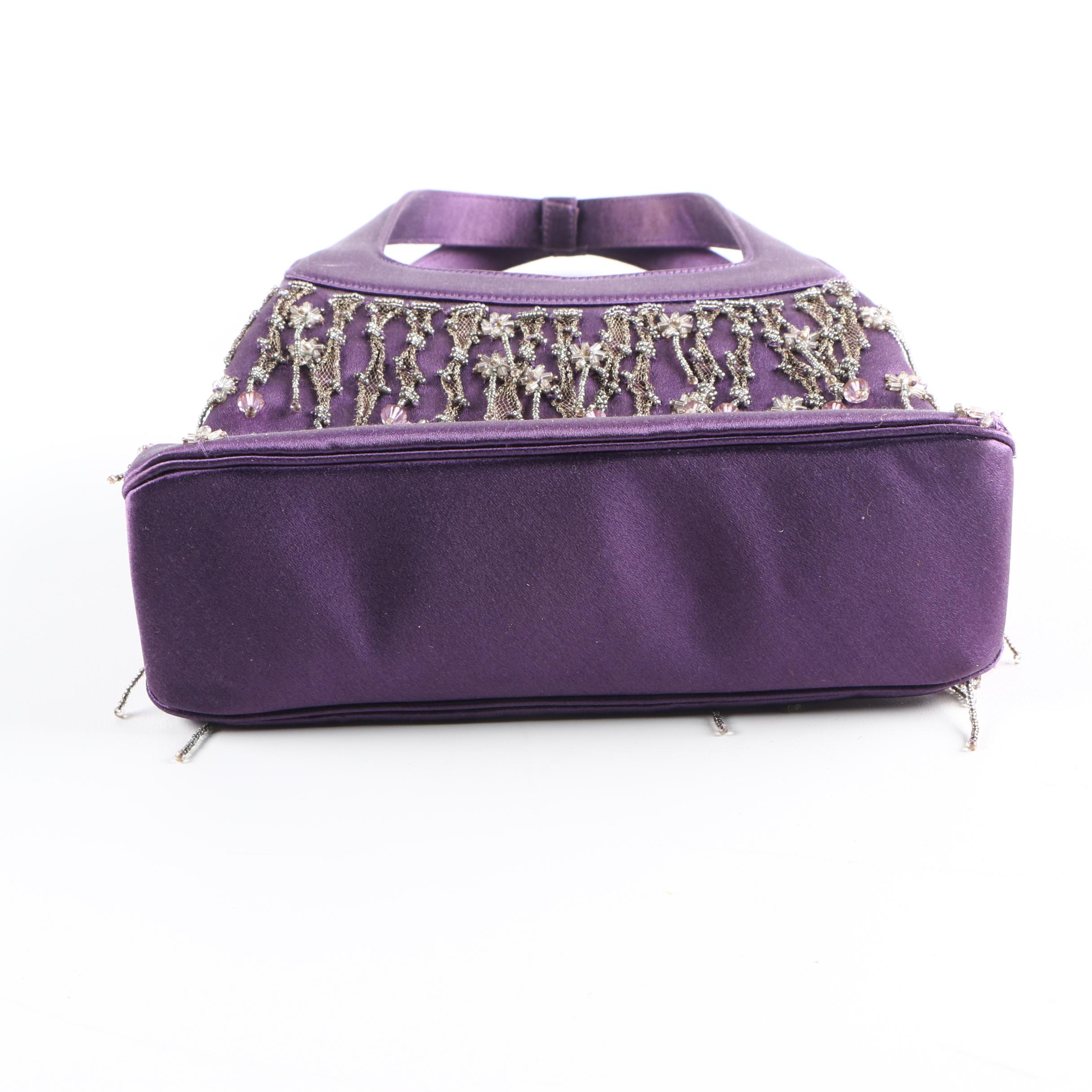 Beaded Evening Bags Including Michelle Hatch