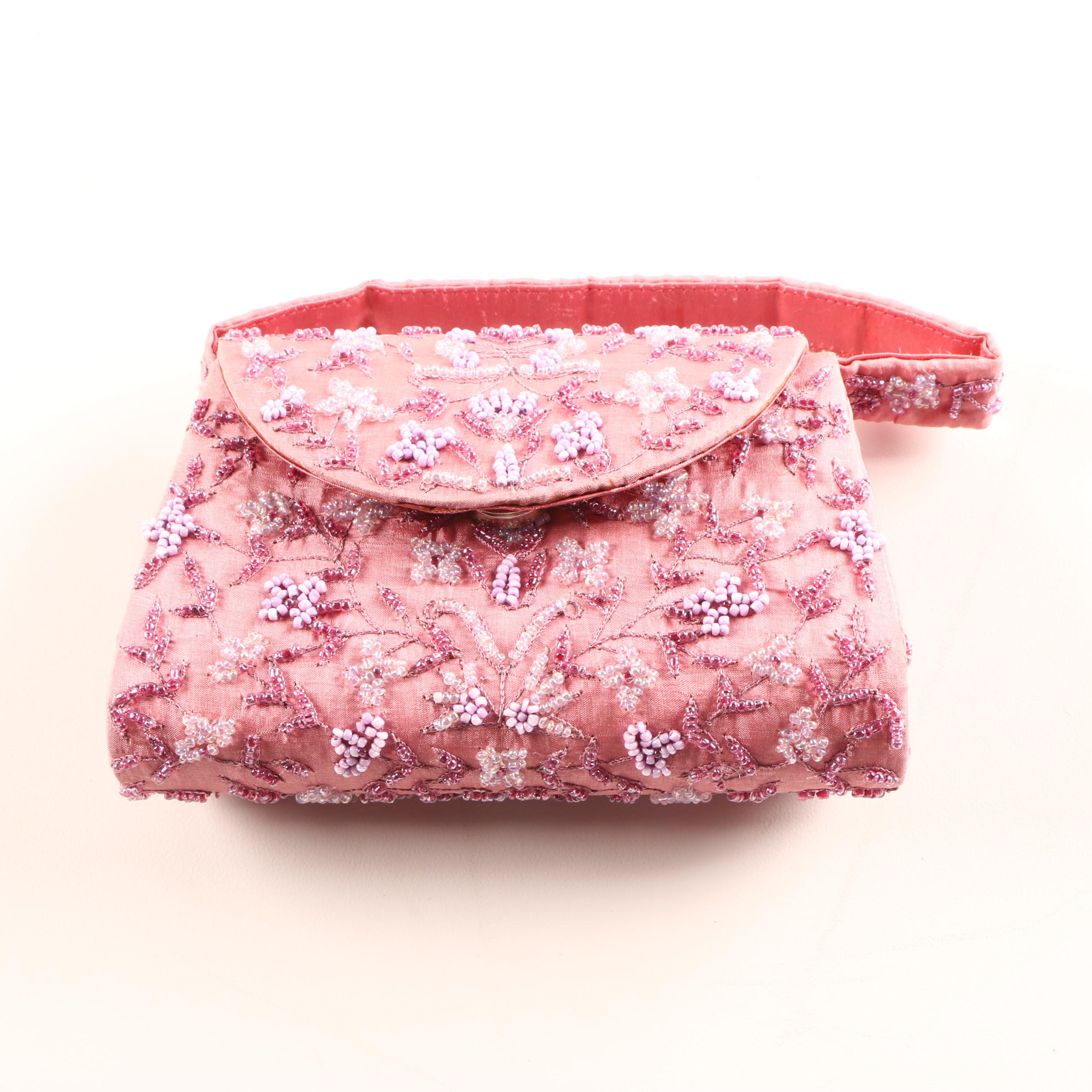 Beaded Evening Bags Including Michelle Hatch