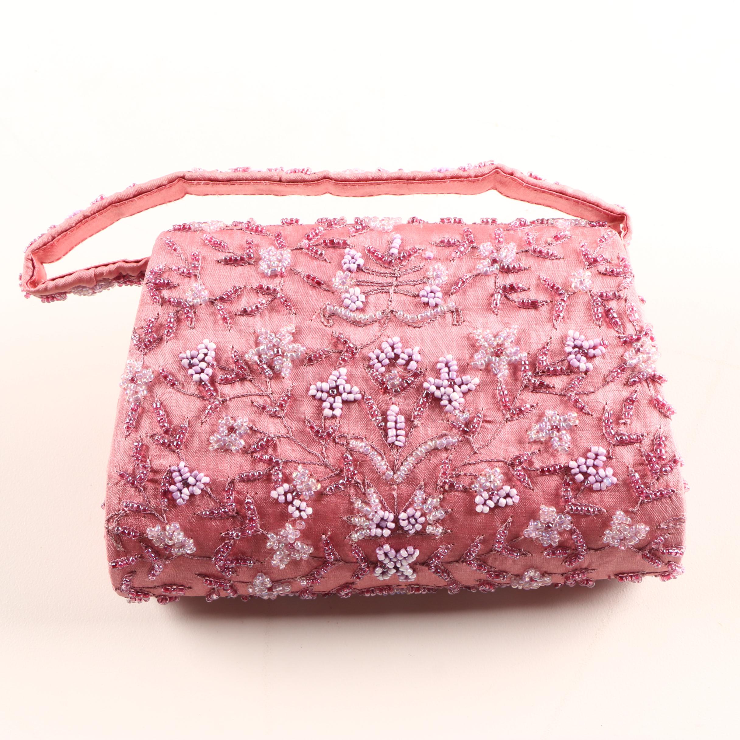 Beaded Evening Bags Including Michelle Hatch