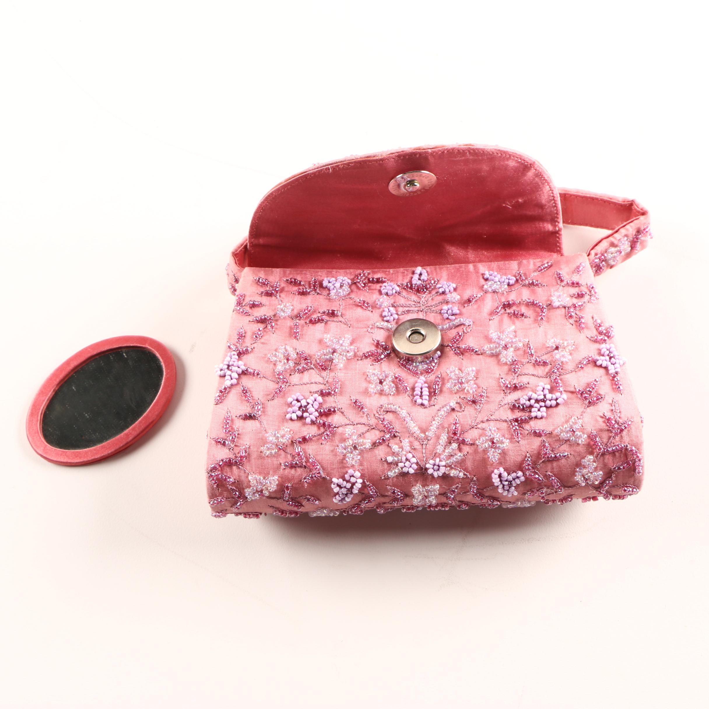 Beaded Evening Bags Including Michelle Hatch