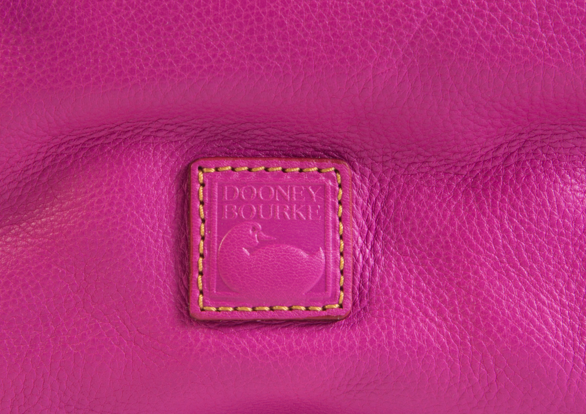 Dooney & Bourke "Florentine" Mini Zip Crossbody