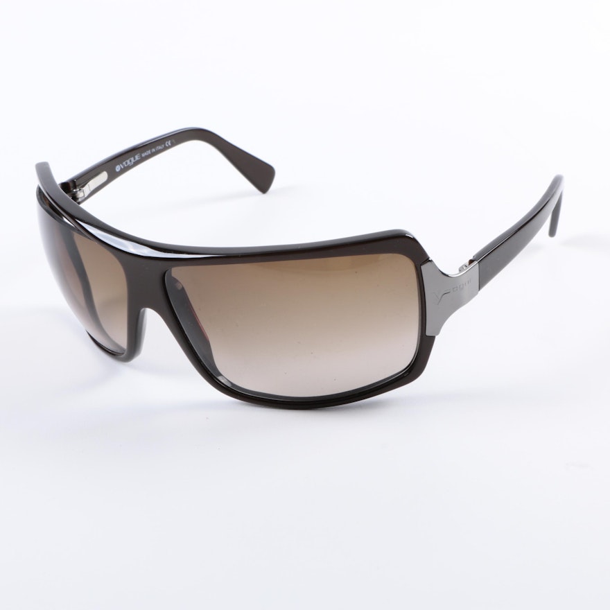 Vogue Gradient Lens Sunglasses