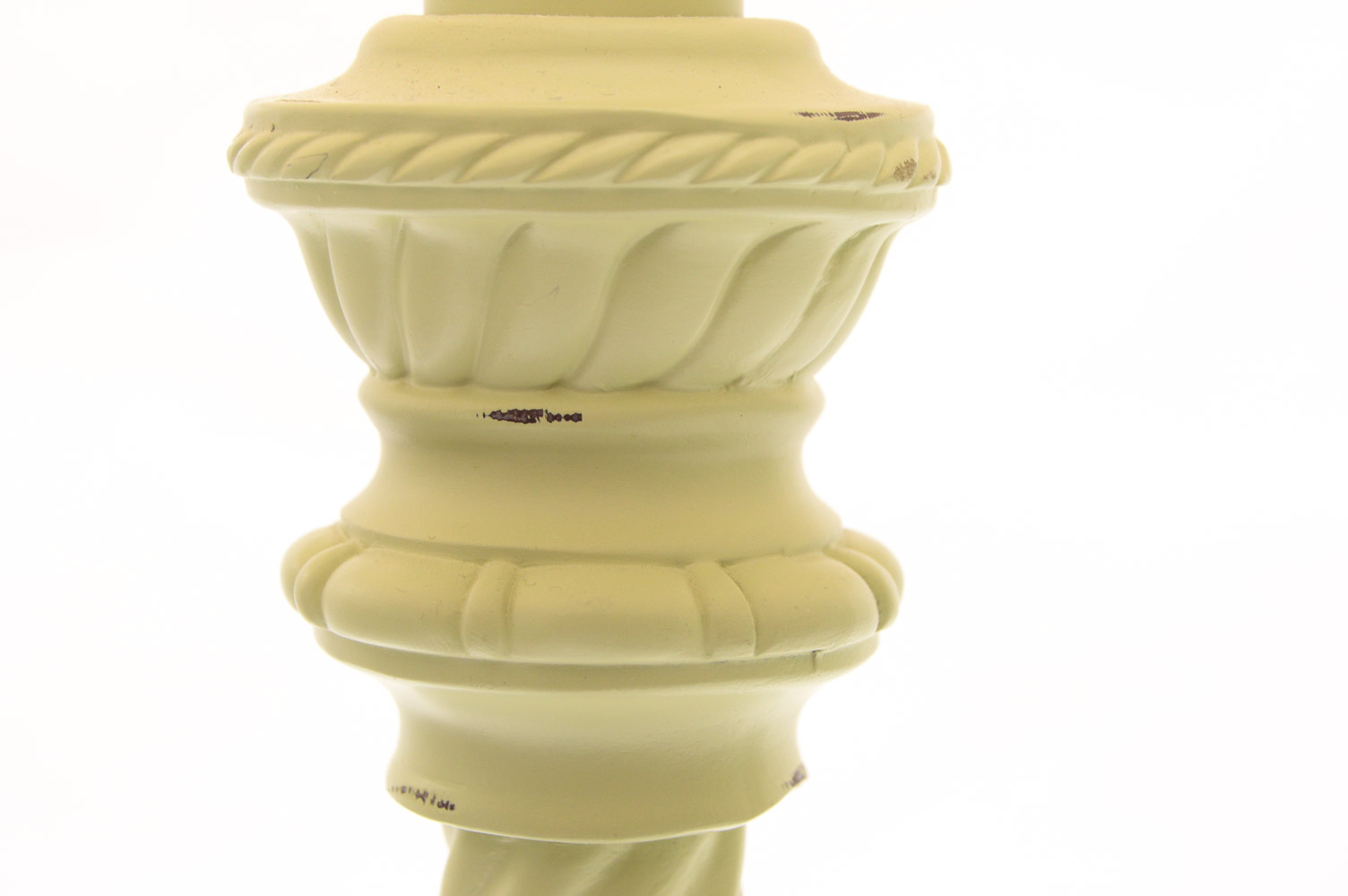 Contemporary French Provincial Style Floral Lamps