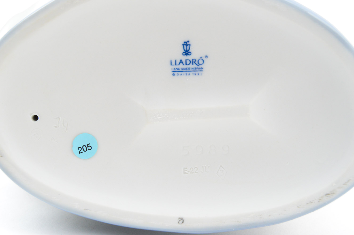 Lladró "A Mother's Touch" Porcelain Figurine