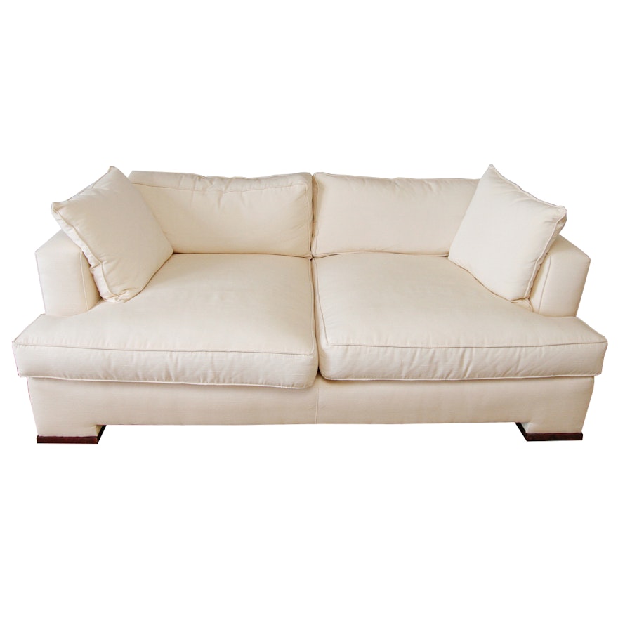 Contemporary Sofa by Hickory Chair