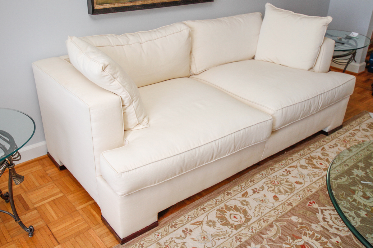 Contemporary Sofa by Hickory Chair
