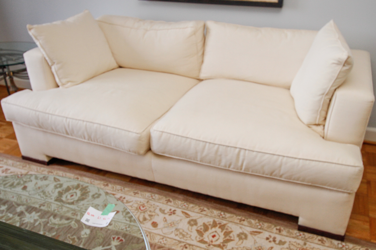 Contemporary Sofa by Hickory Chair