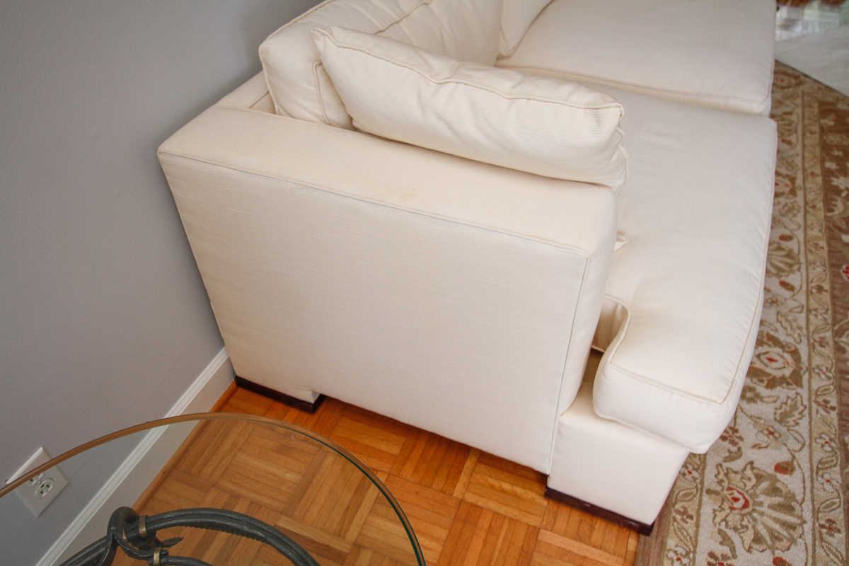 Contemporary Sofa by Hickory Chair