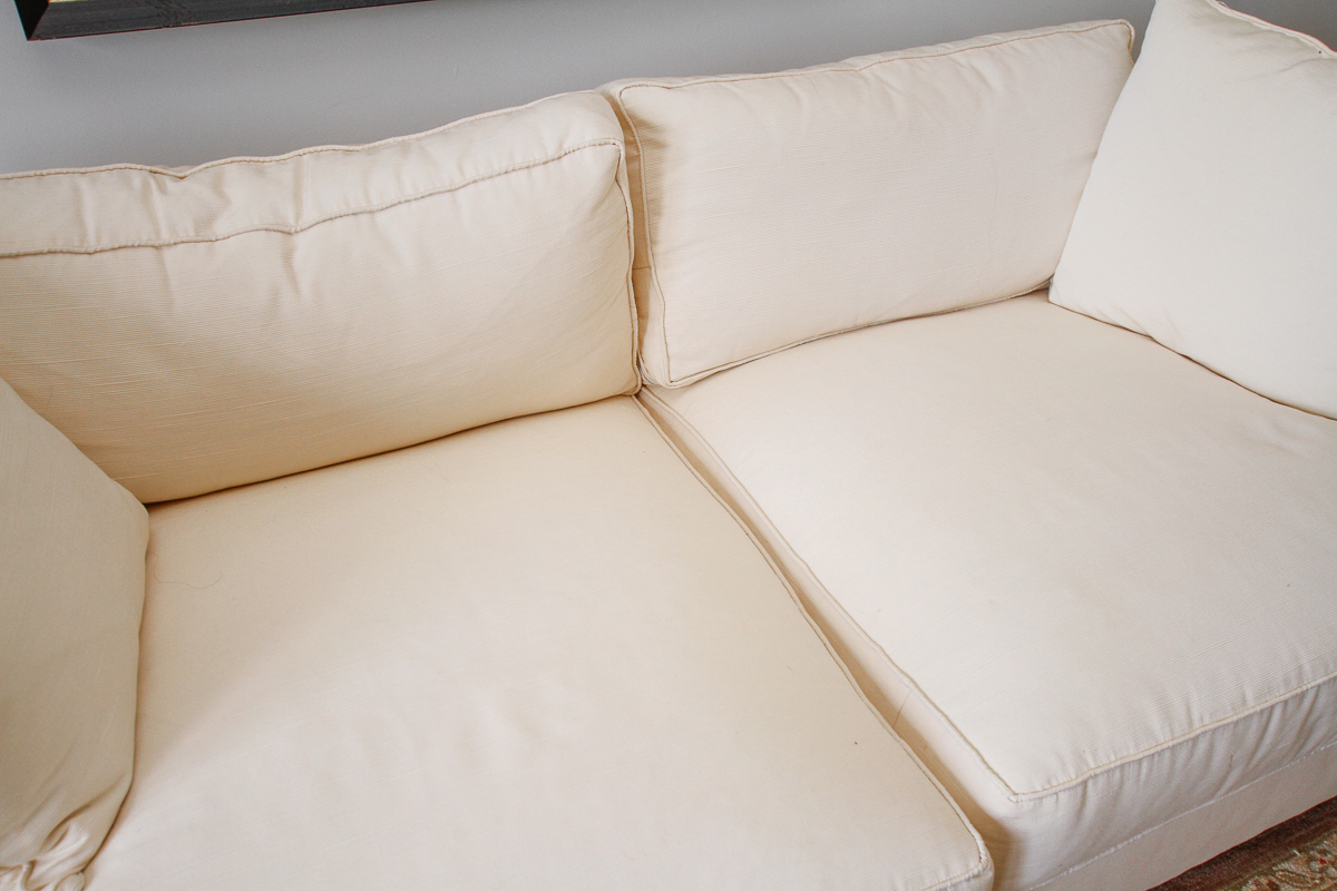 Contemporary Sofa by Hickory Chair