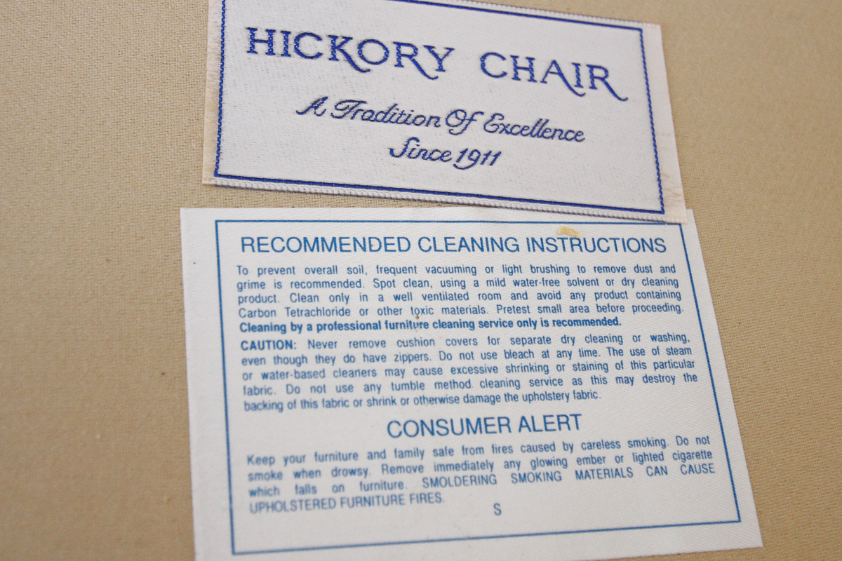 Contemporary Sofa by Hickory Chair