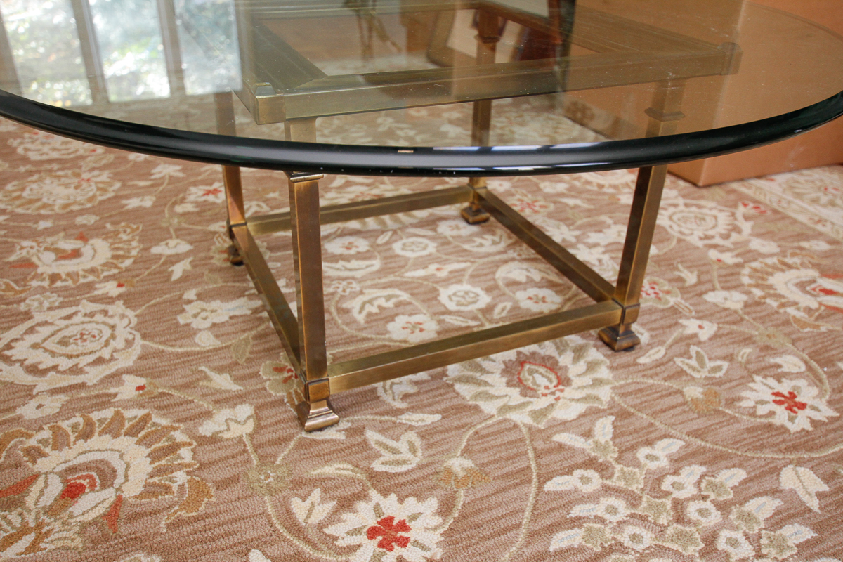 Contemporary Coffee Table
