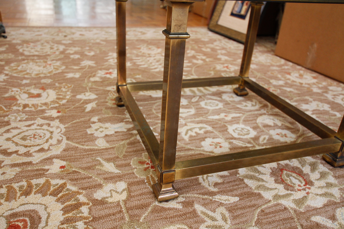 Contemporary Coffee Table