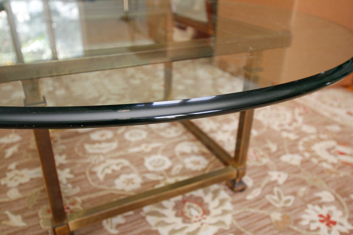 Contemporary Coffee Table