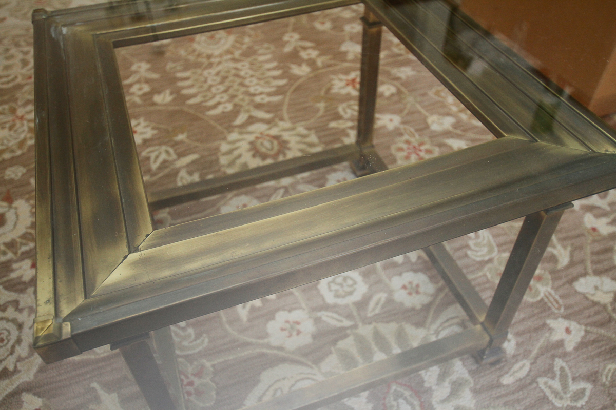 Contemporary Coffee Table