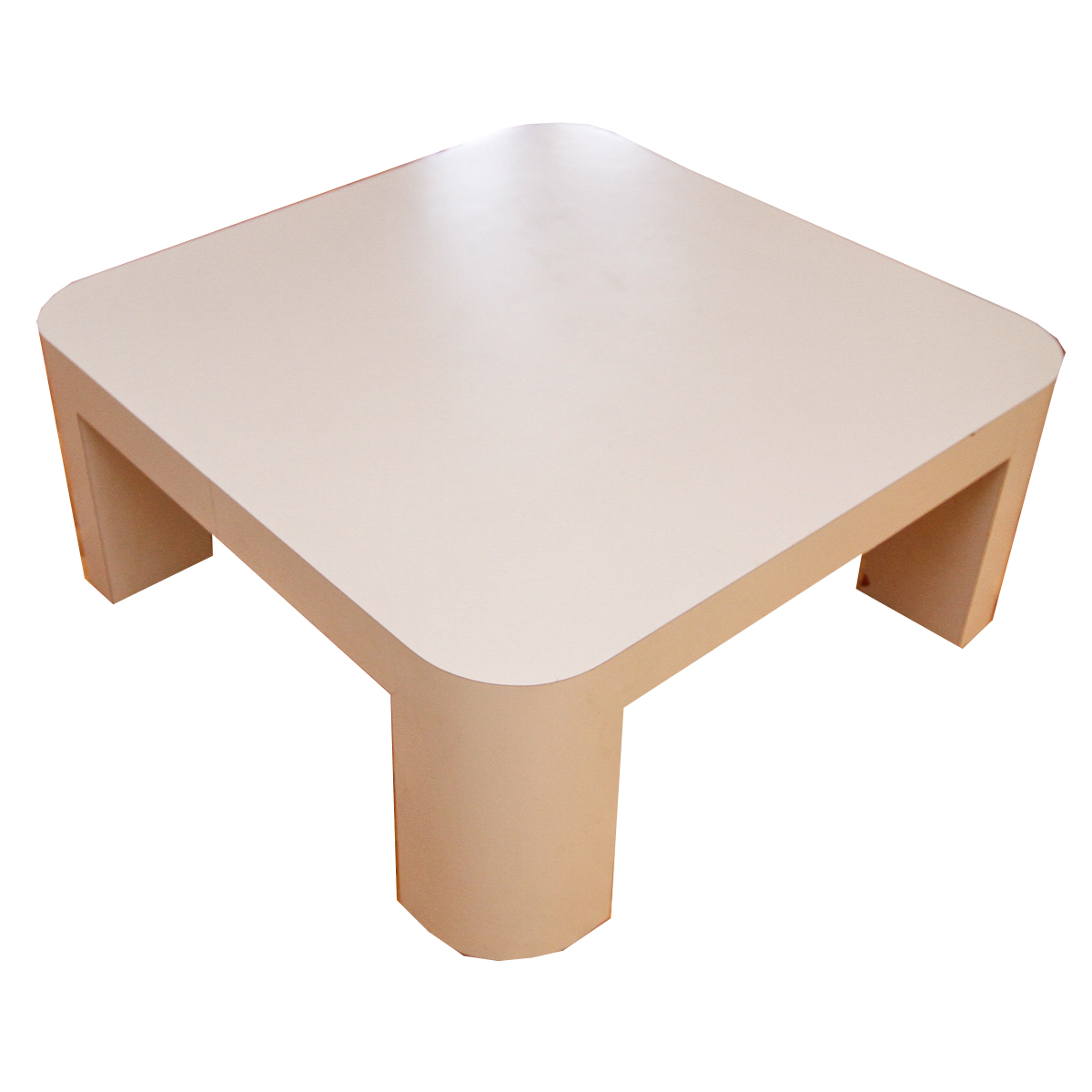 Deco Revival Style Coffee Table