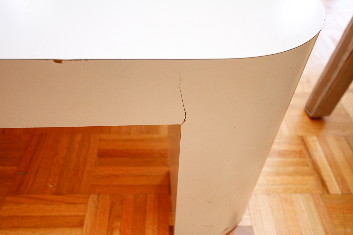 Deco Revival Style Coffee Table