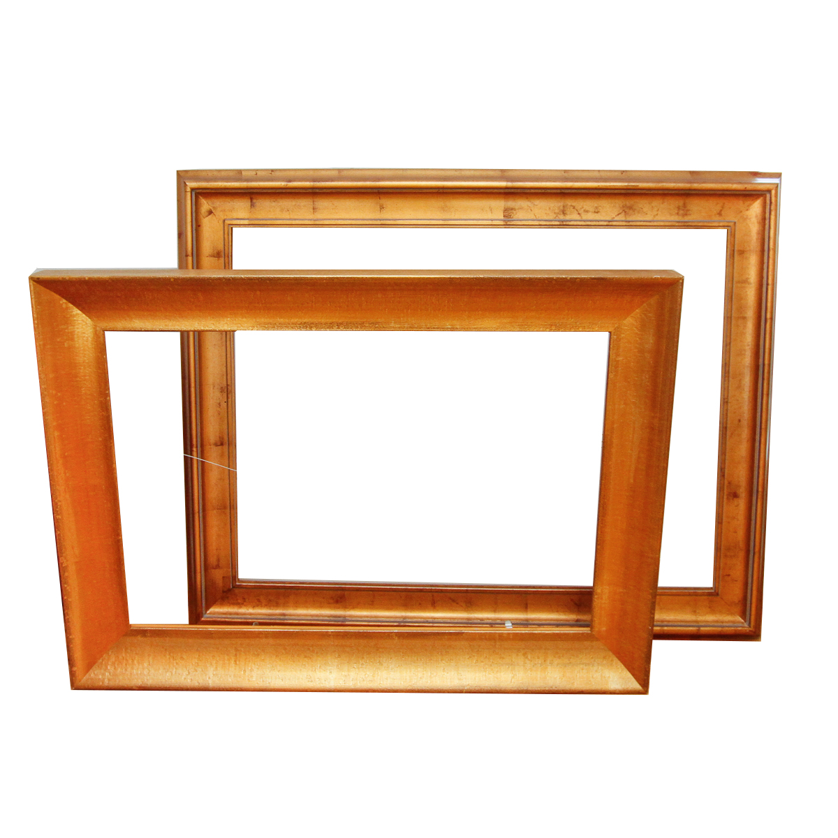 Gold Gilt Wooden Frames