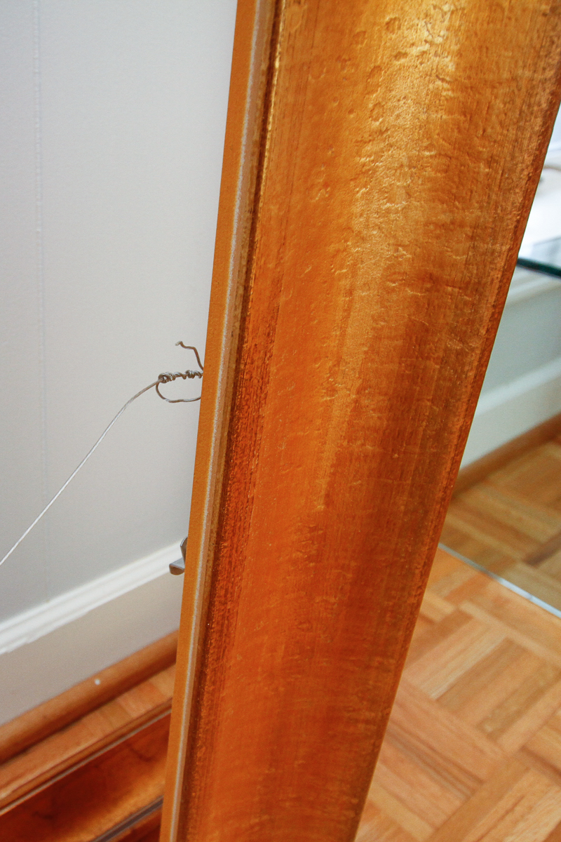 Gold Gilt Wooden Frames