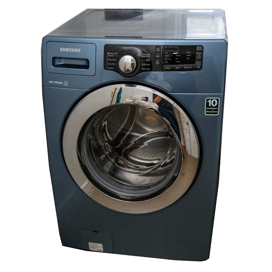 Samsung Front Loading Washer