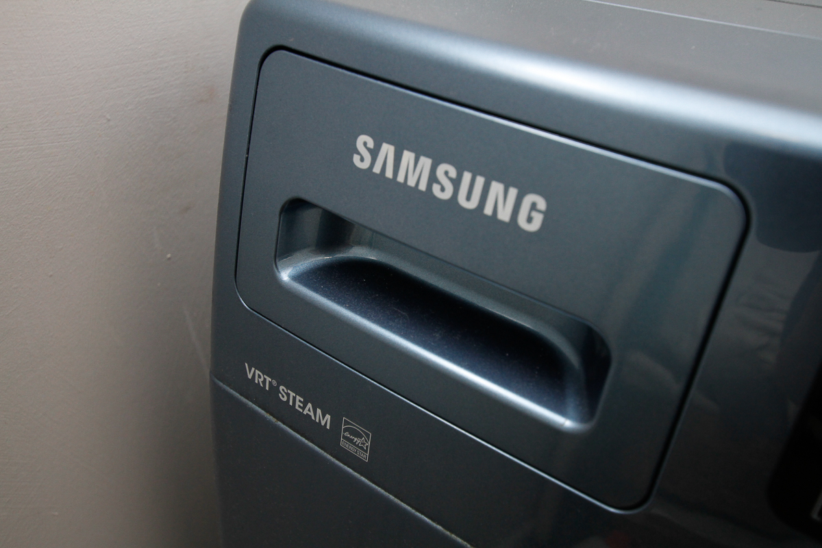 Samsung Front Loading Washer