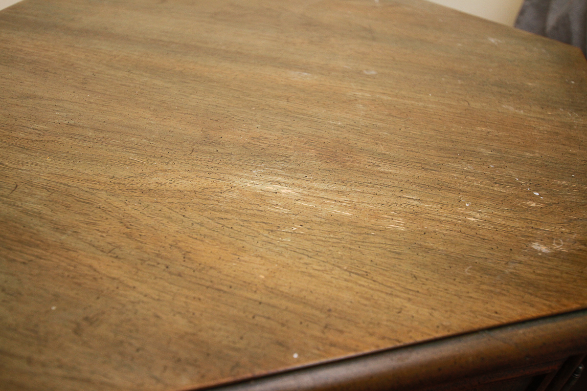 Vintage Mid-Century End Table