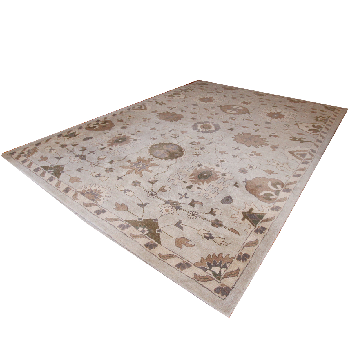 Hand-Tufted  Safavieh Heritage Area Rug