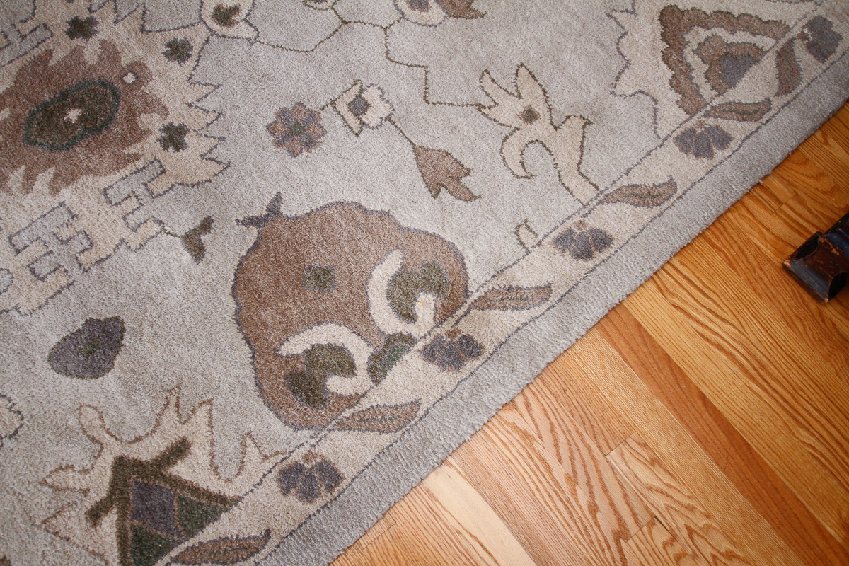 Hand-Tufted  Safavieh Heritage Area Rug