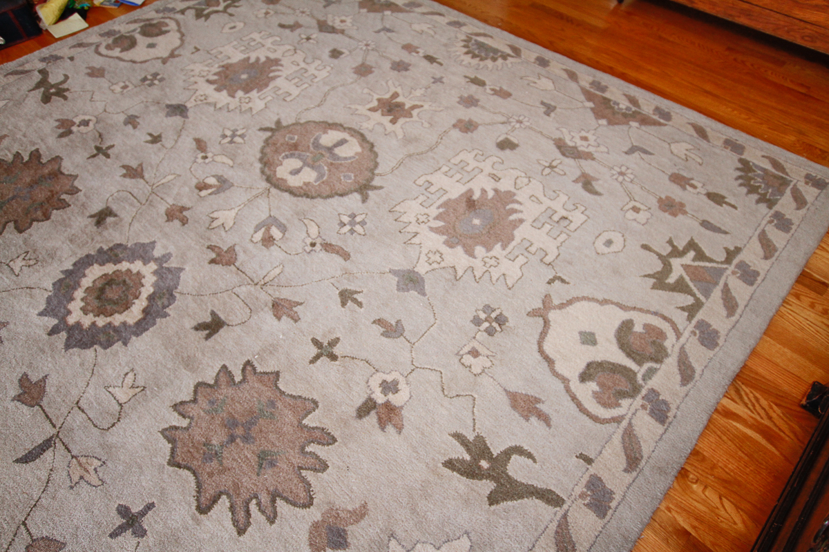 Hand-Tufted  Safavieh Heritage Area Rug