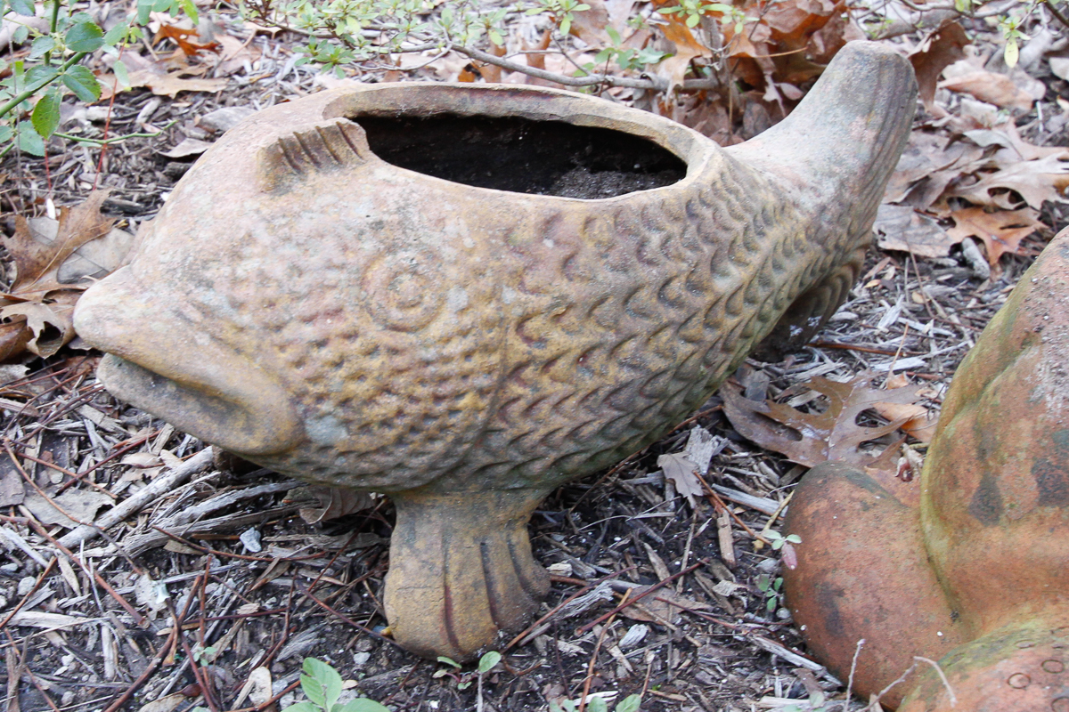 Animal Themed Planters