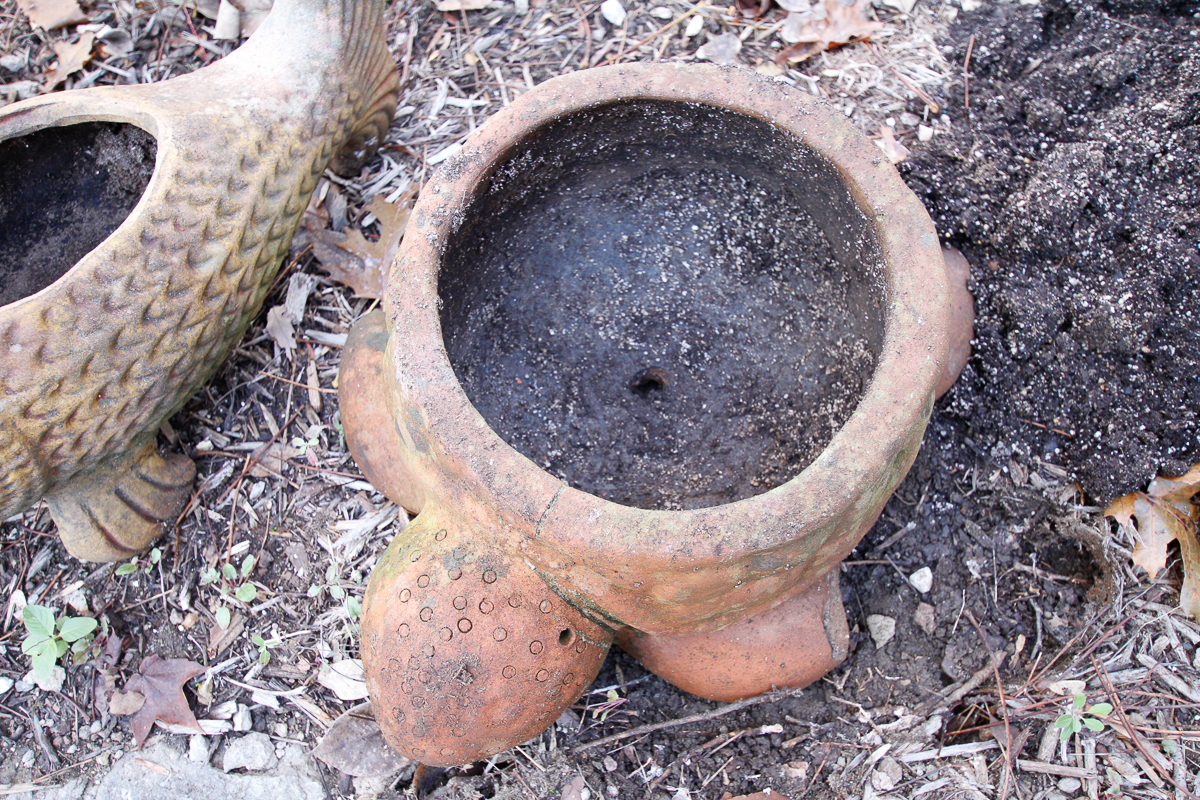 Animal Themed Planters