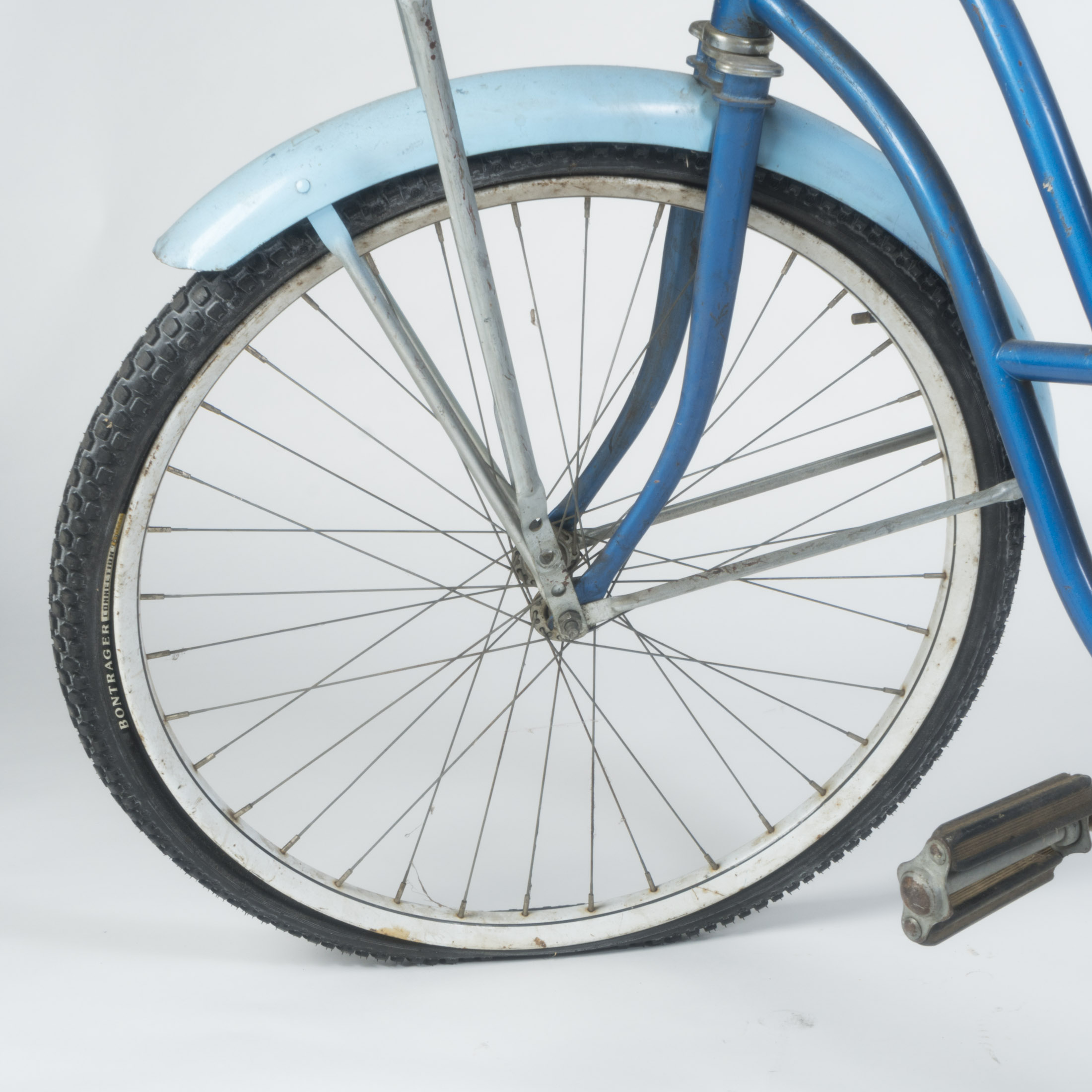 Vintage Montgomery Ward "Hawthorne" Bicycle