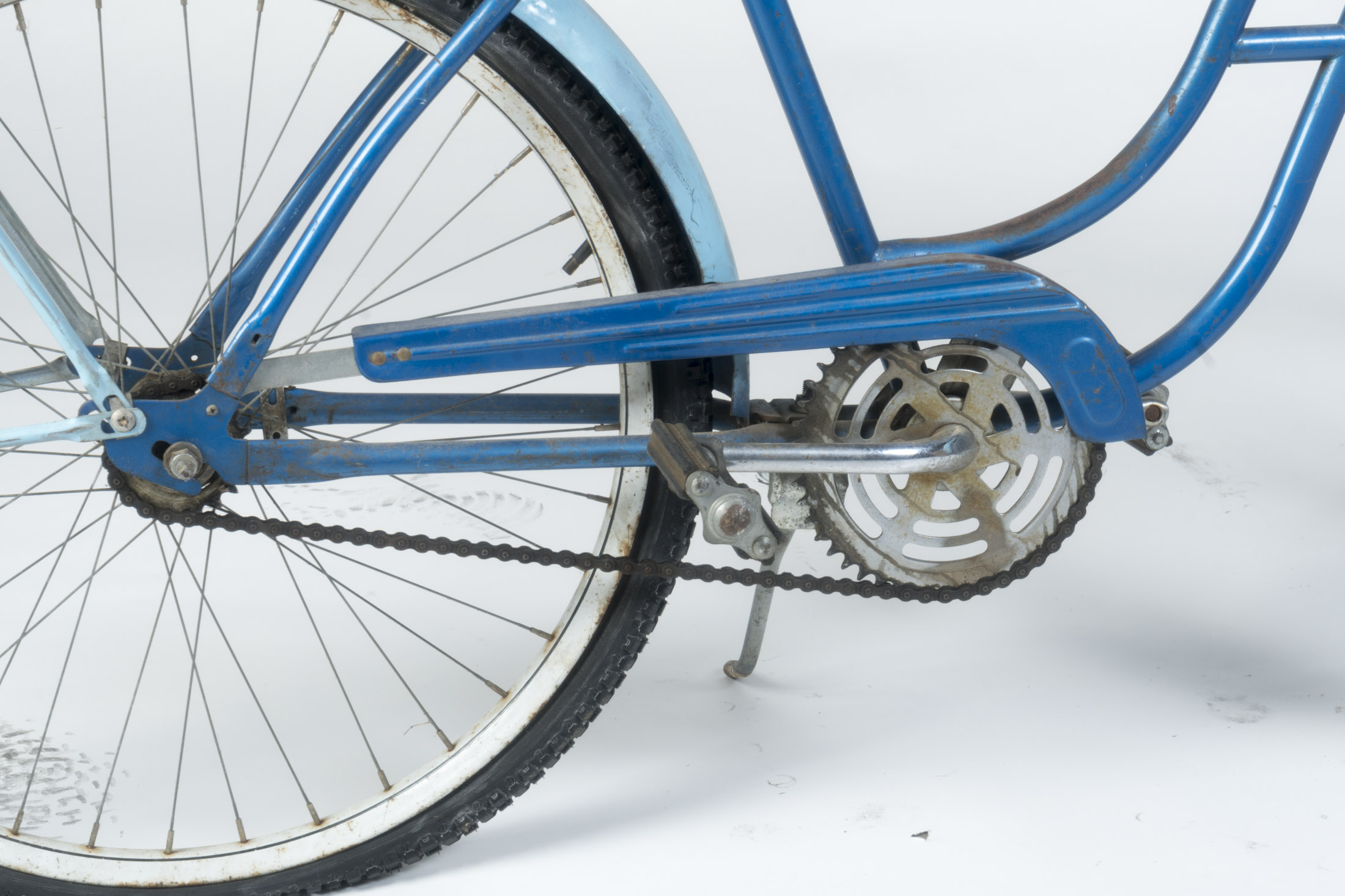 Vintage Montgomery Ward "Hawthorne" Bicycle