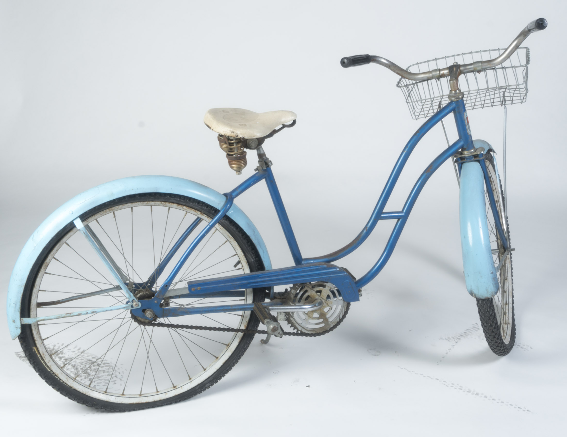 Vintage Montgomery Ward "Hawthorne" Bicycle