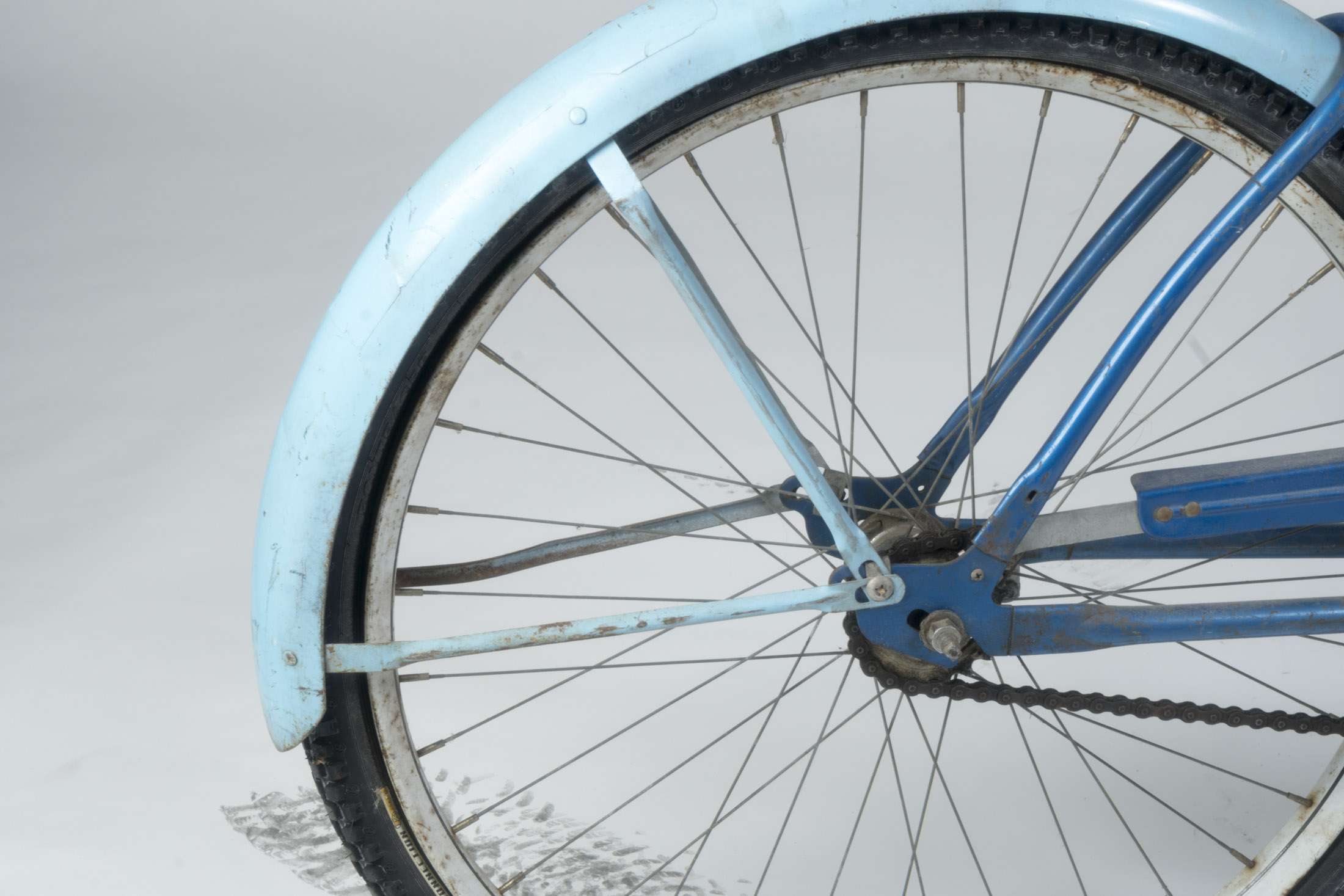 Vintage Montgomery Ward "Hawthorne" Bicycle