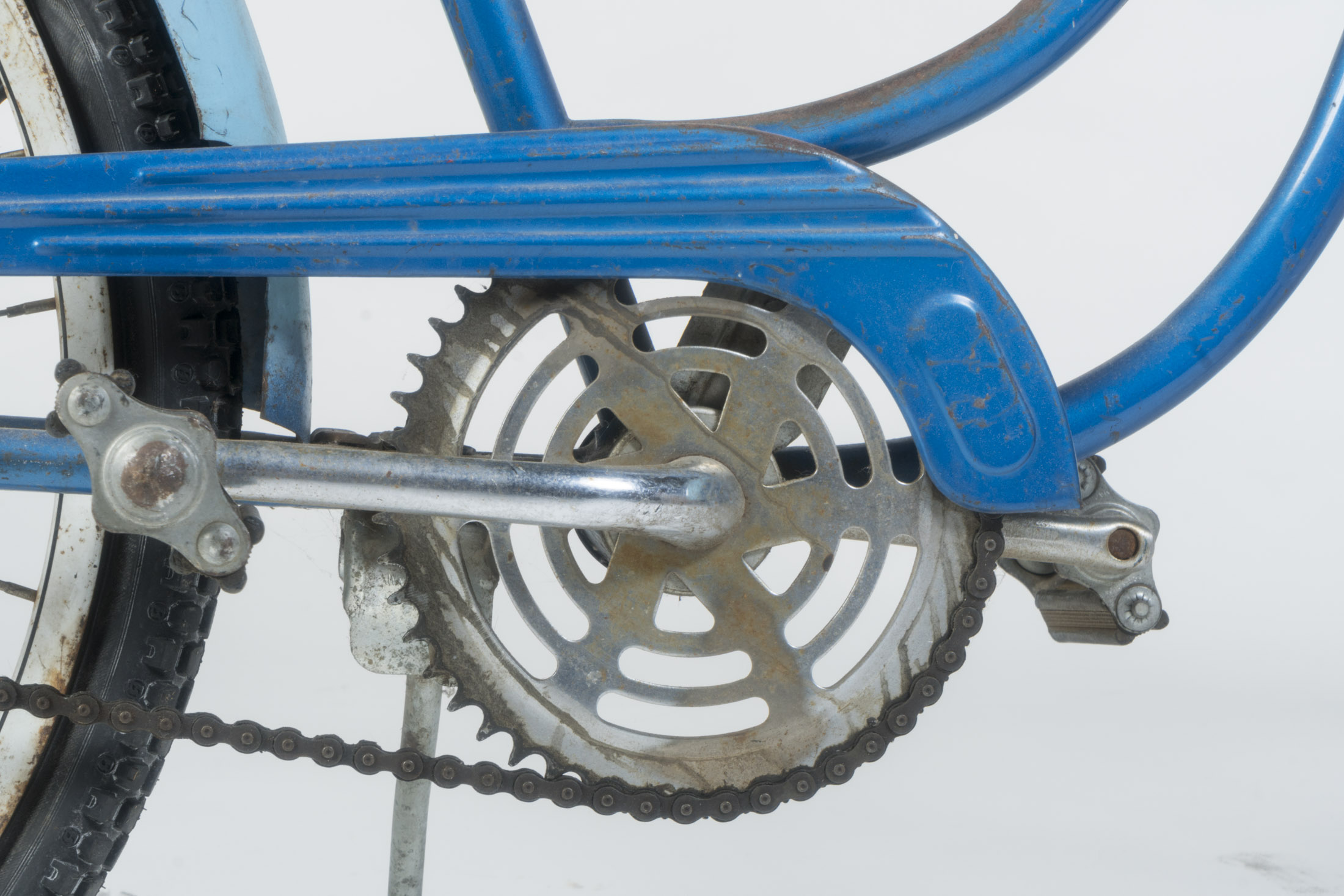 Vintage Montgomery Ward "Hawthorne" Bicycle