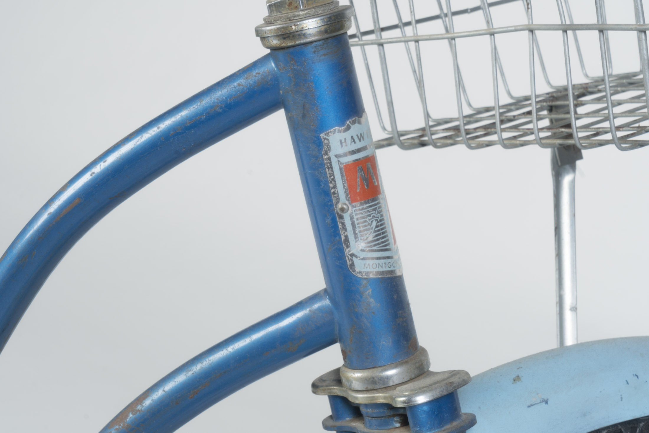 Vintage Montgomery Ward "Hawthorne" Bicycle