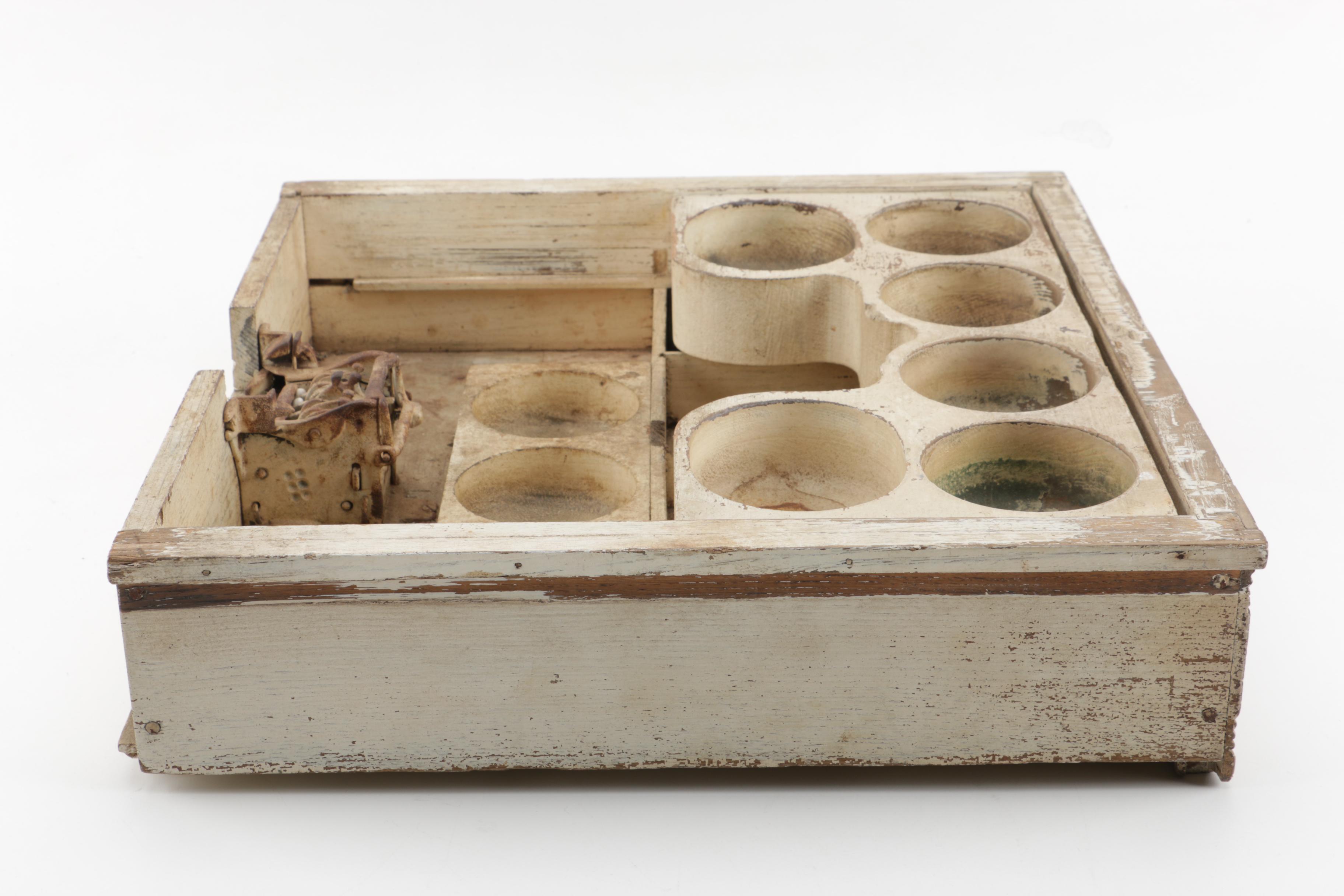 Vintage General Store Items