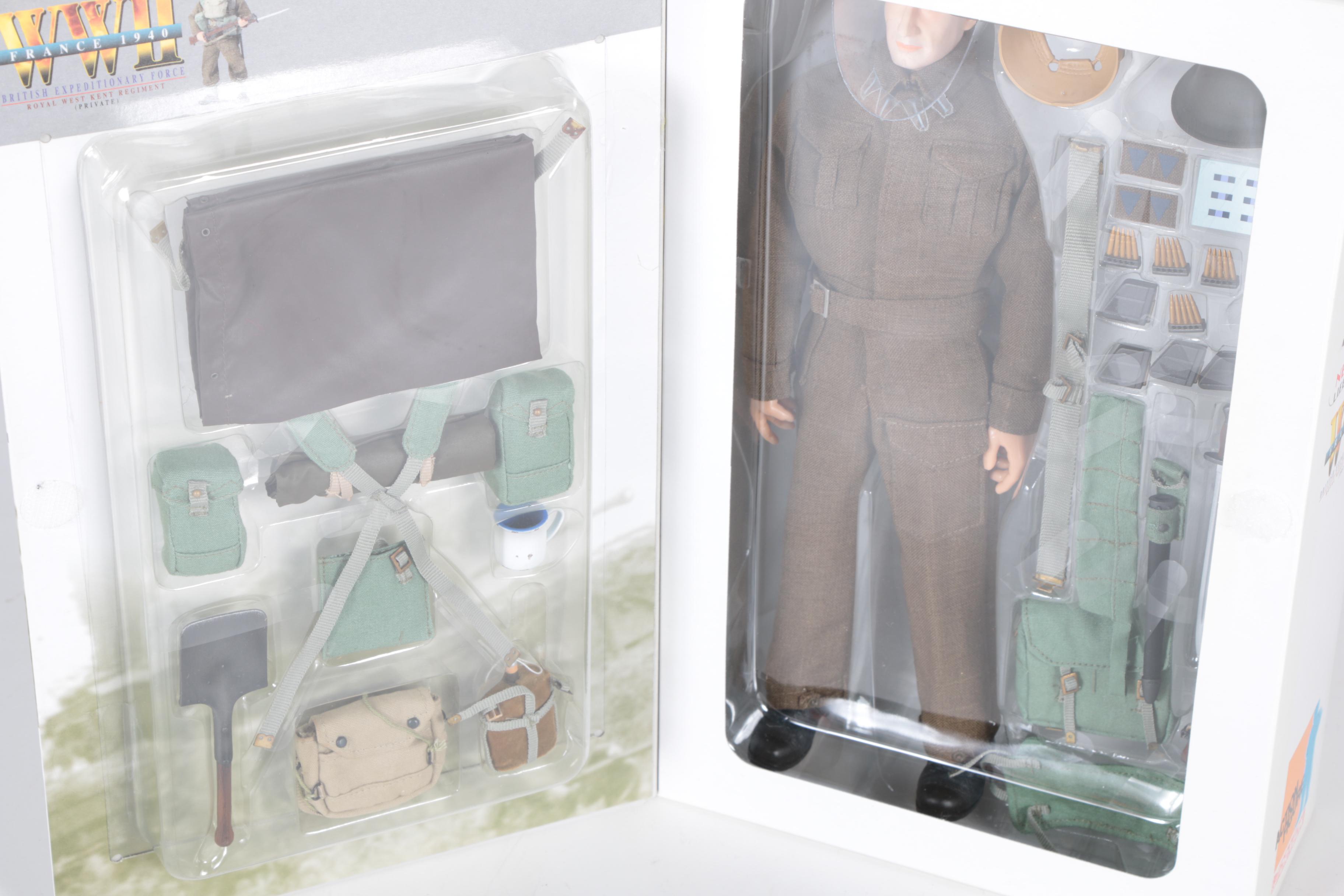 WWII Era Action Figures