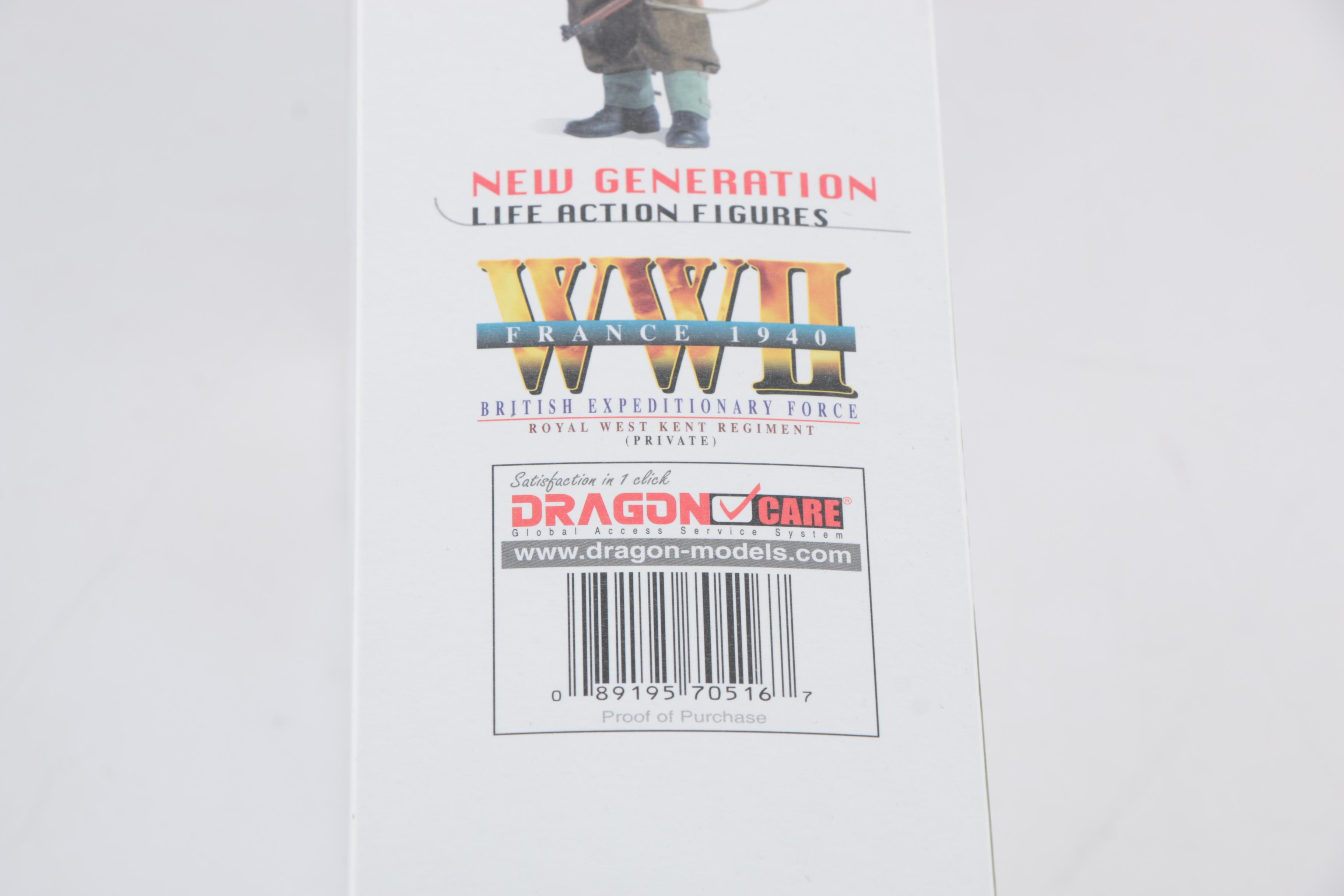 WWII Era Action Figures