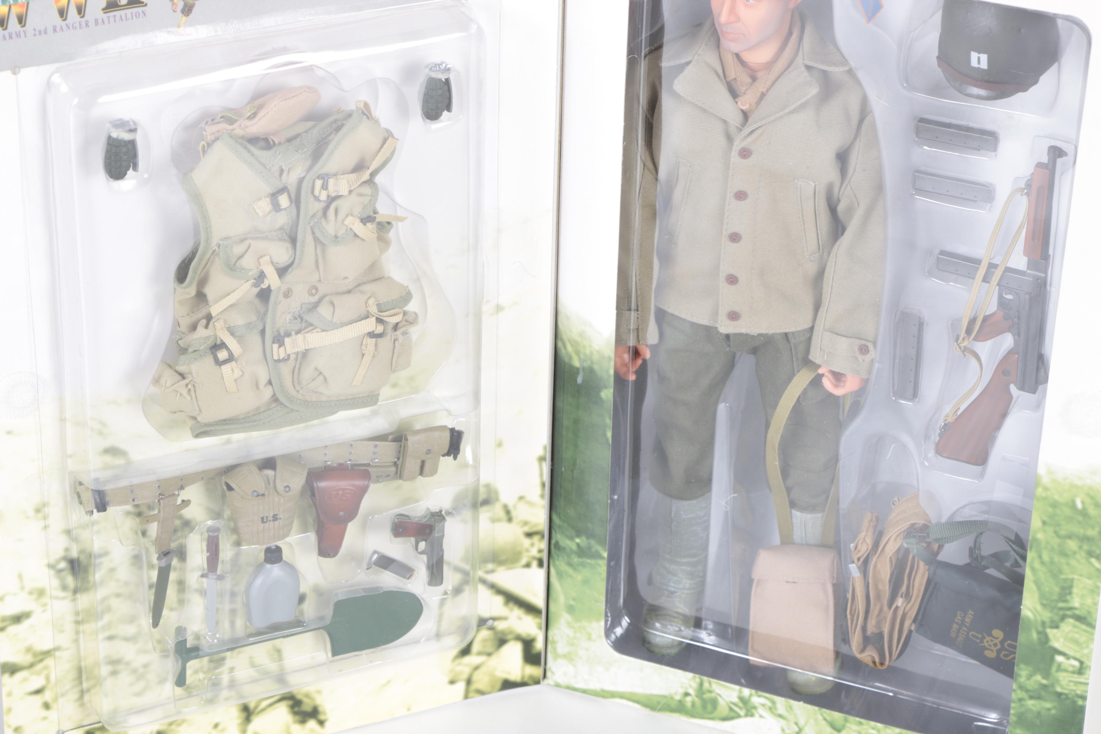 WWII Era Action Figures