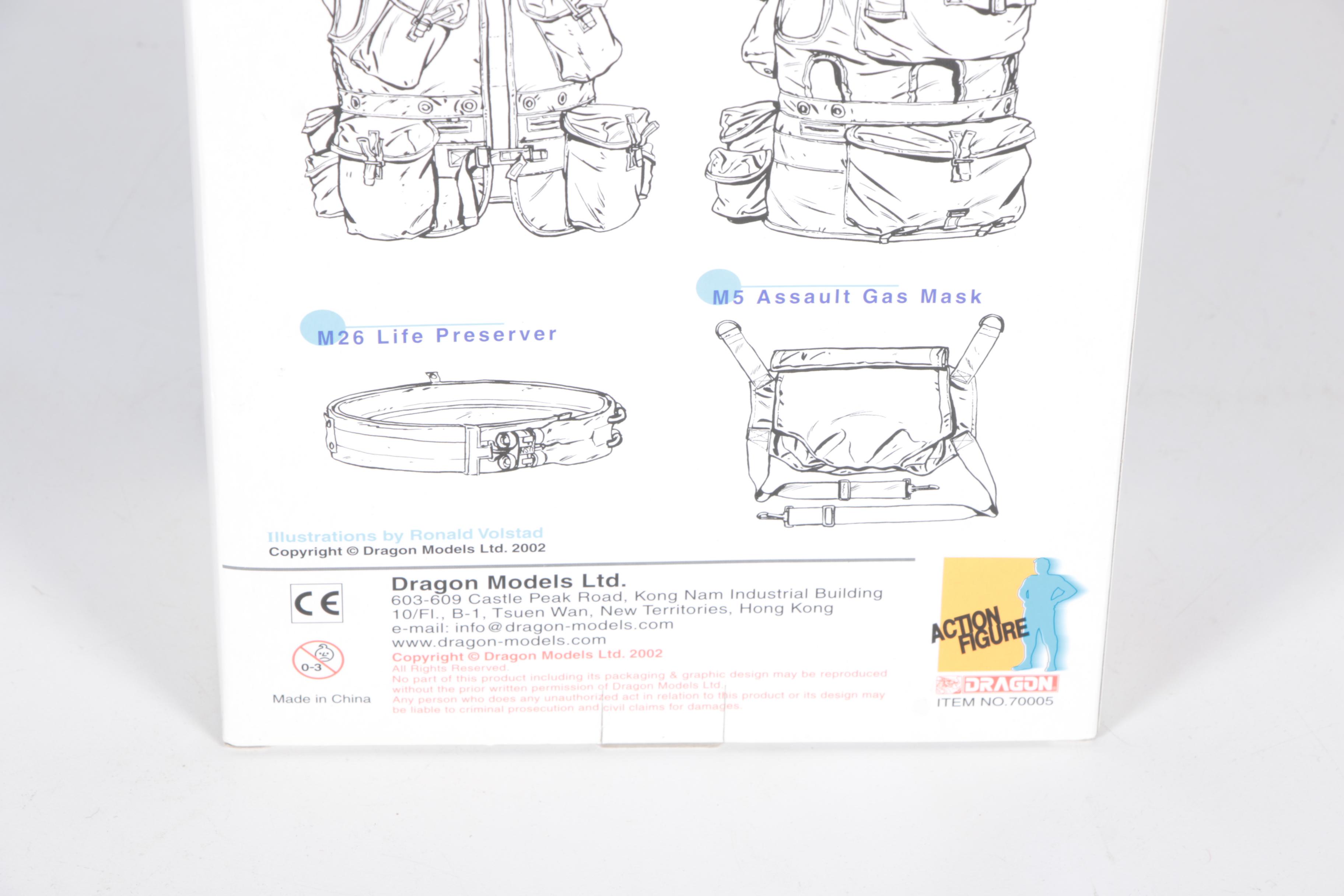 WWII Era Action Figures