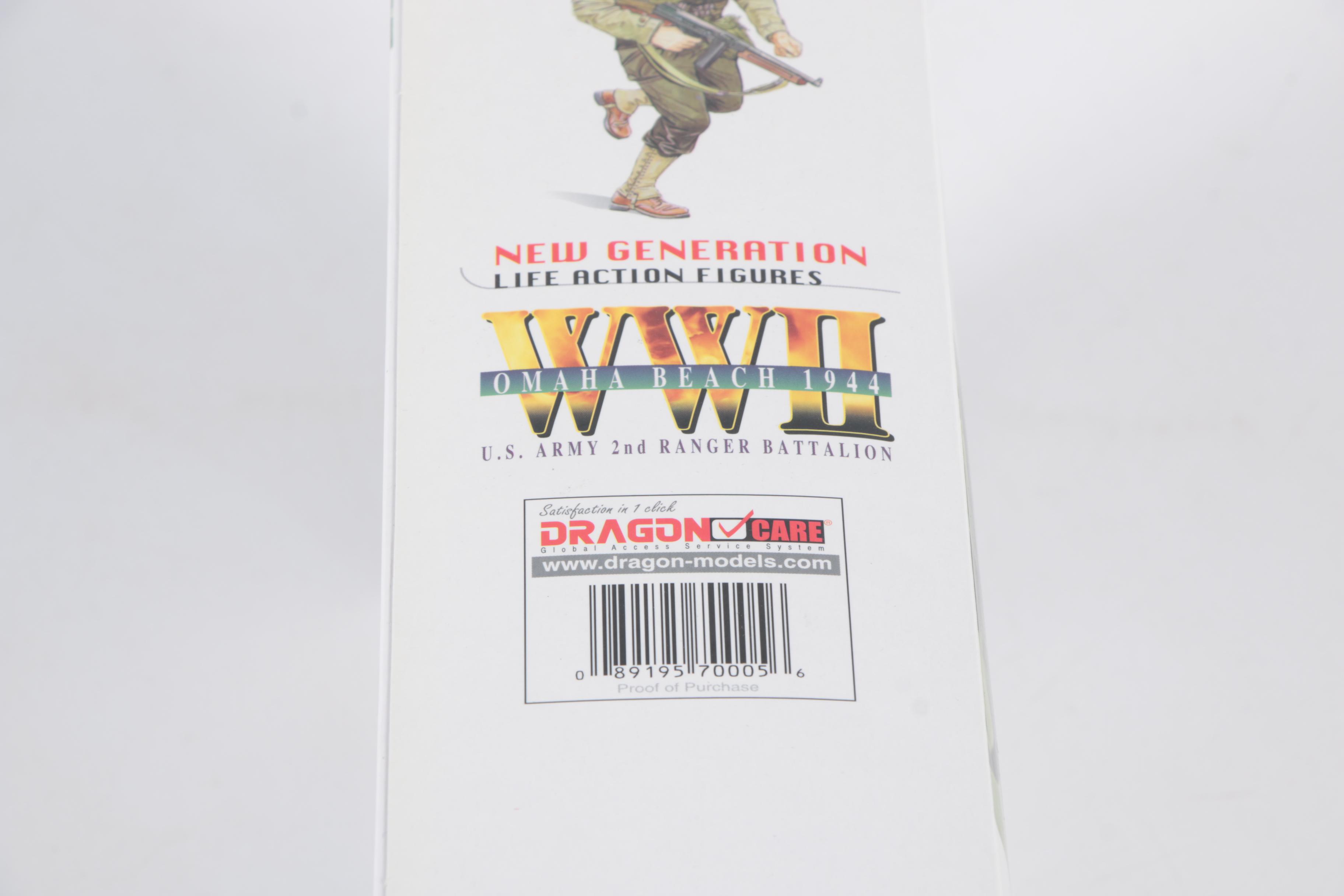 WWII Era Action Figures