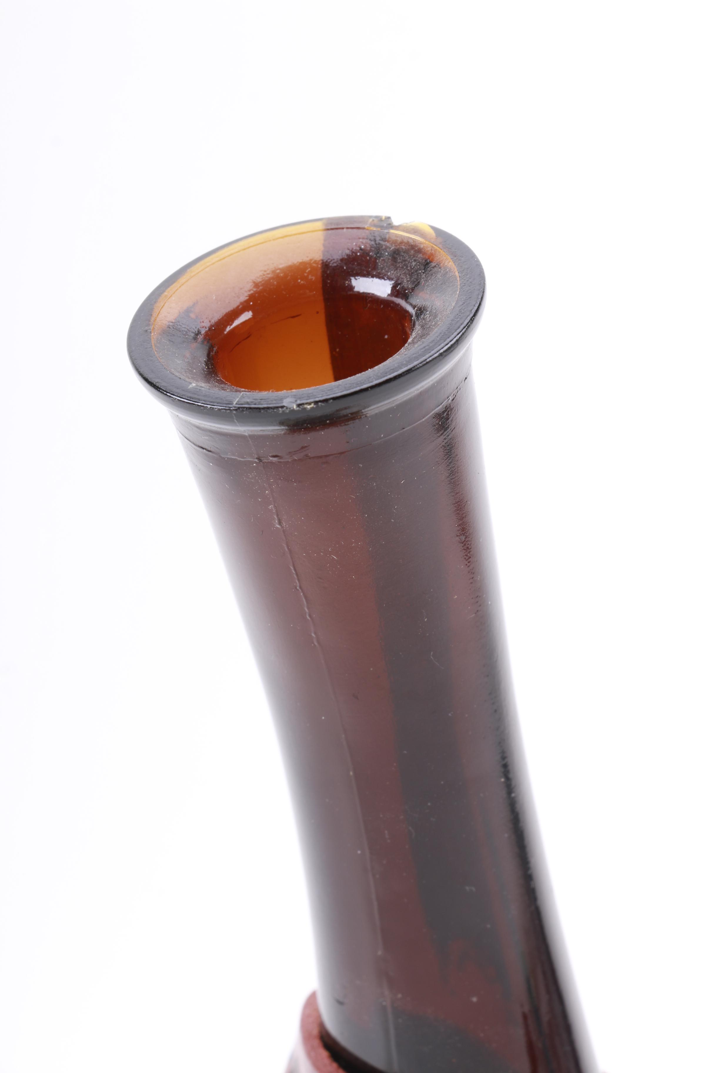 Vintage Liquor Bottles