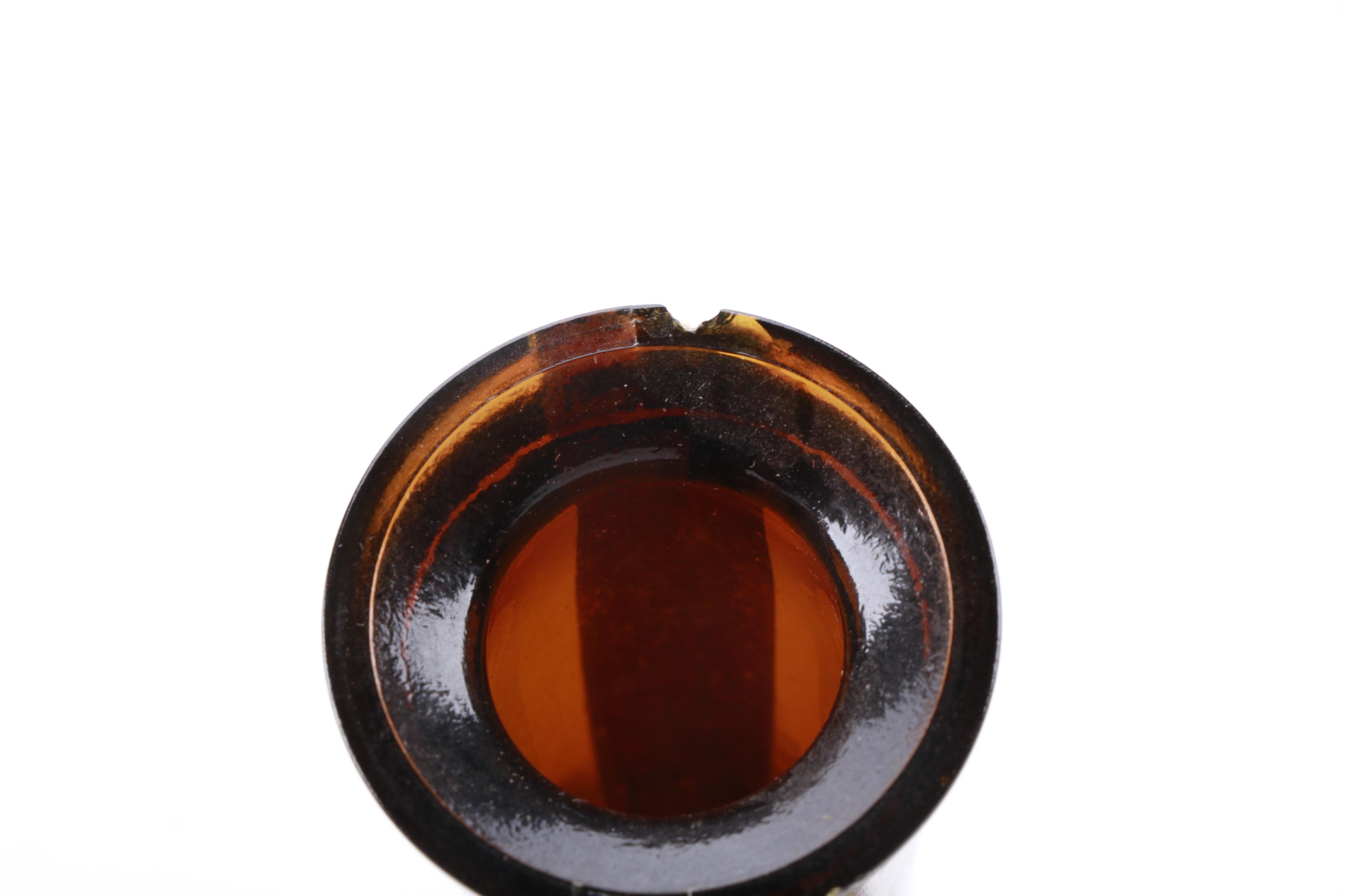 Vintage Liquor Bottles