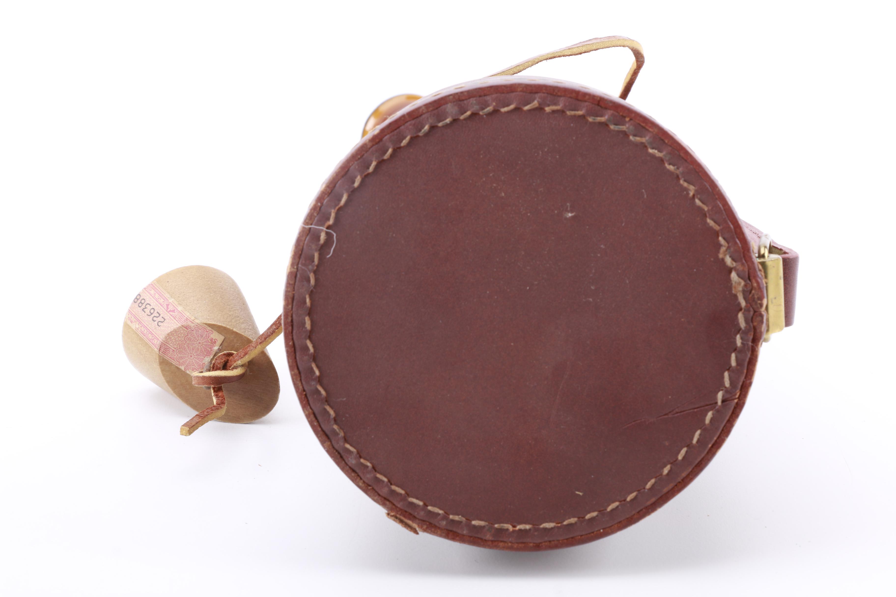 Vintage Liquor Bottles