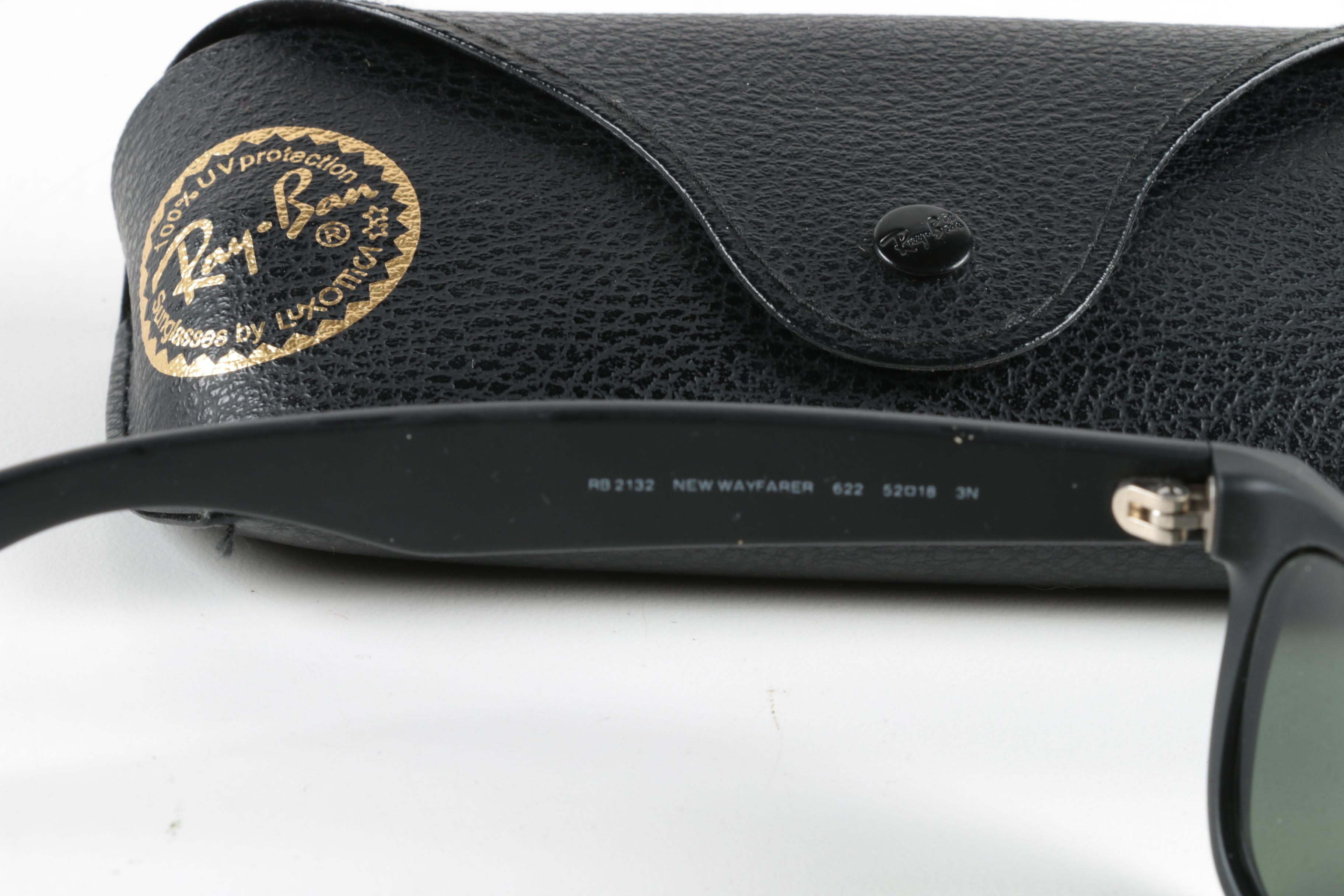 Ray-Ban Wayfarer Sunglasses