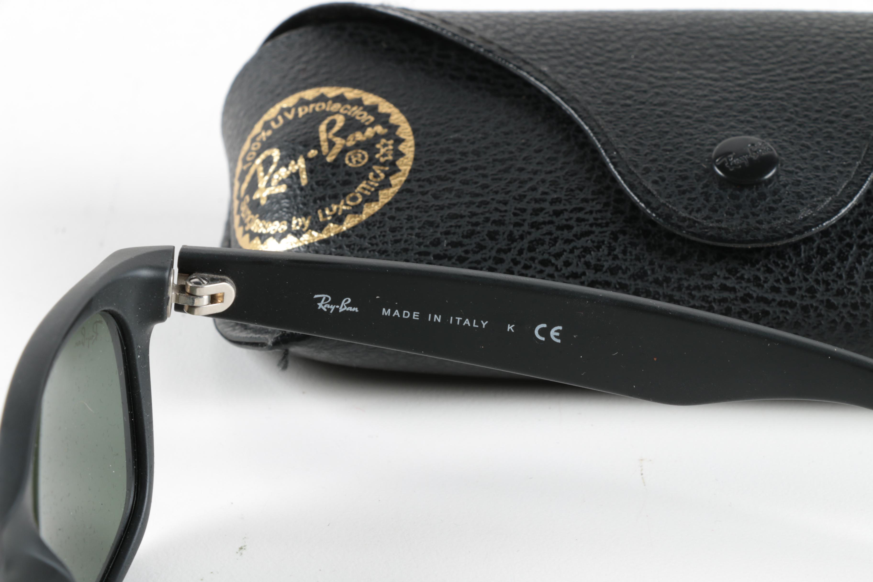 Ray-Ban Wayfarer Sunglasses
